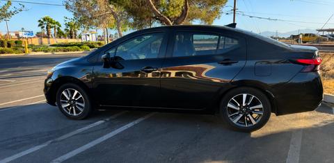 Nissan Versa 2021