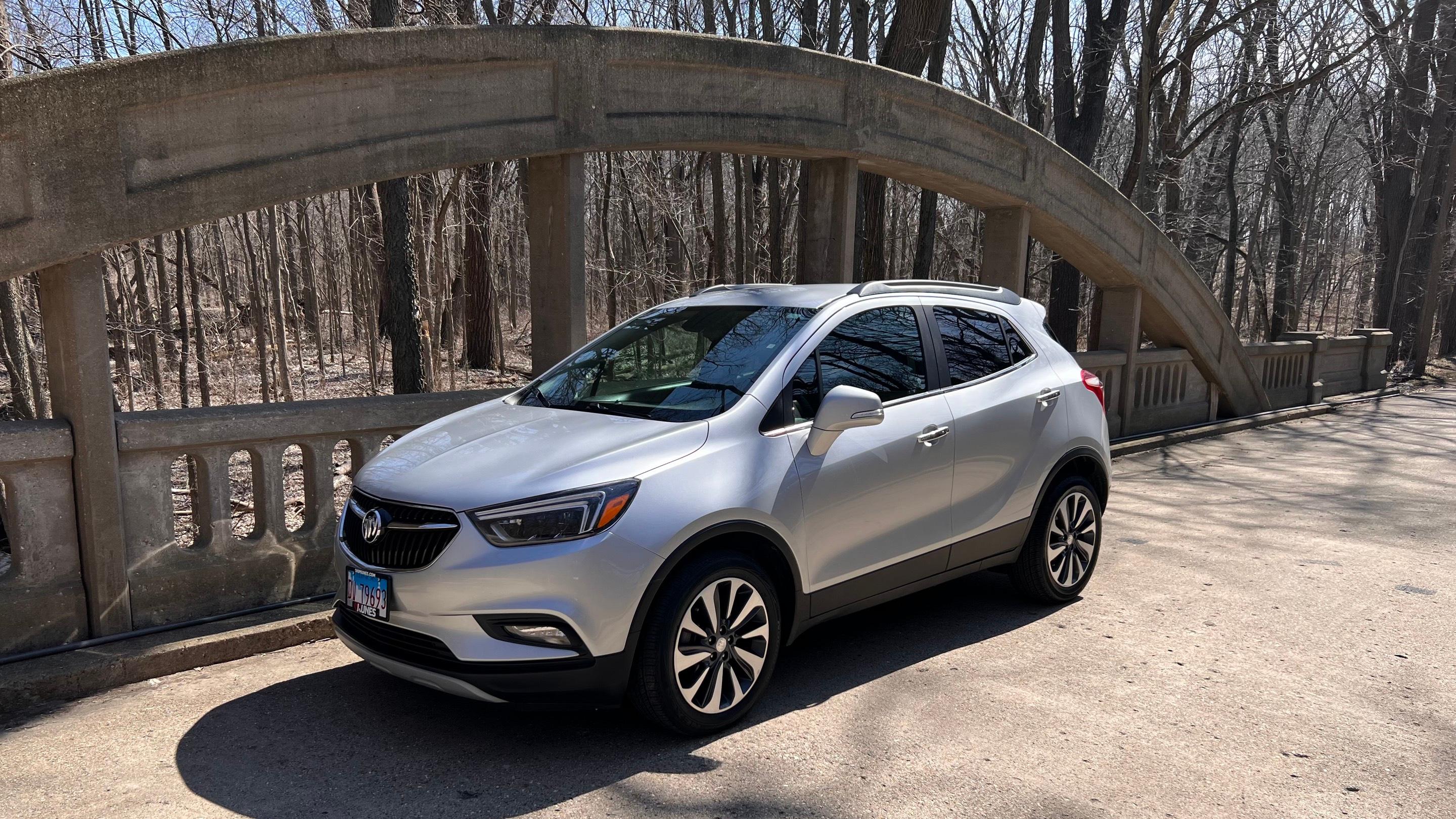 Buick Encore 2020 in Roscoe, IL