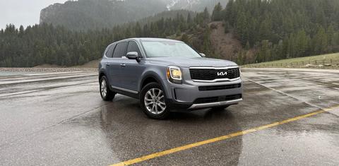 Kia Telluride 2022