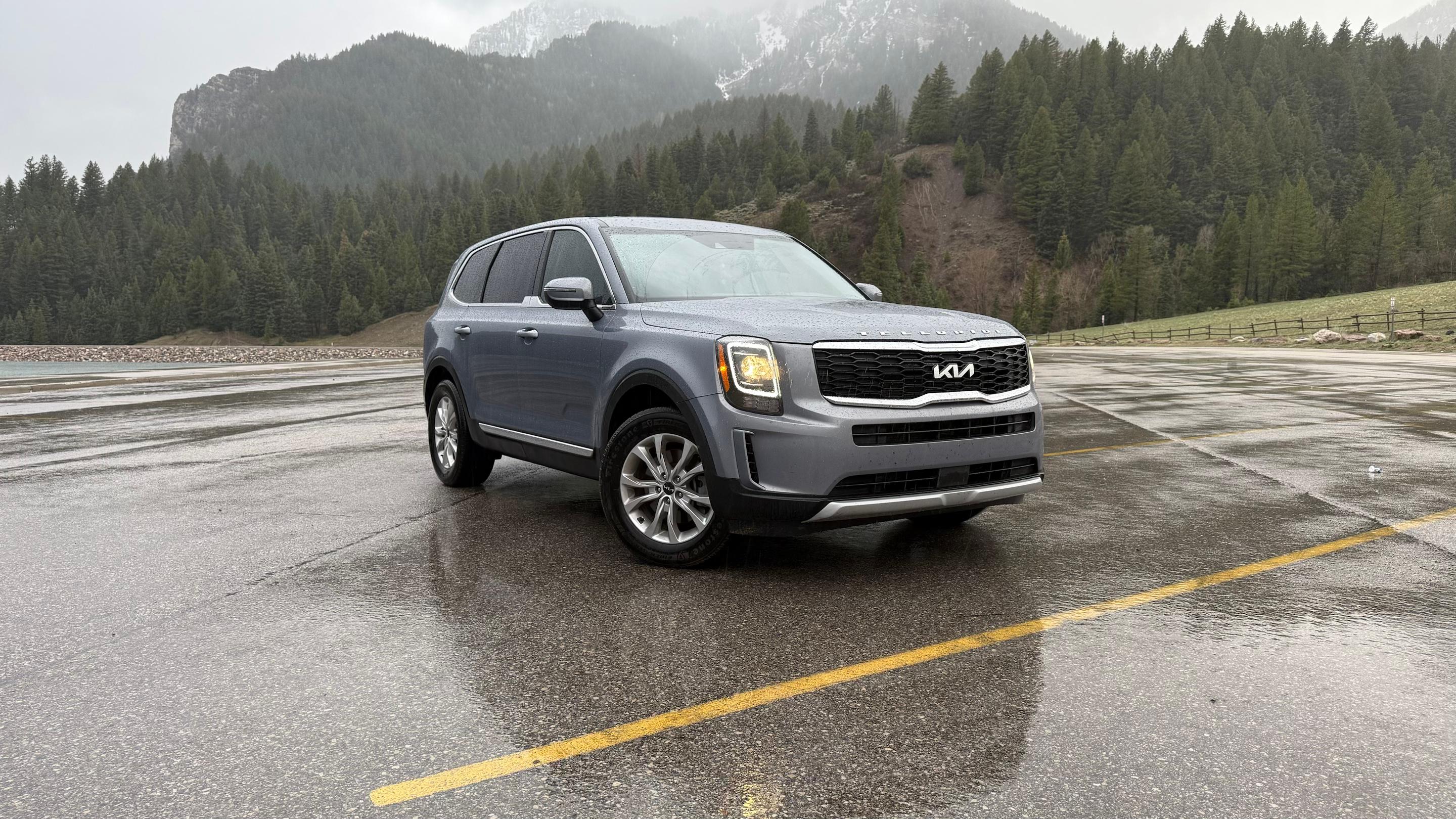 Kia Telluride 2022 in Skagway, AK