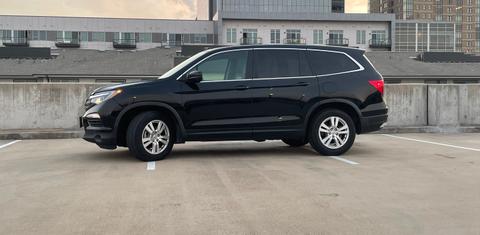 Honda Pilot 2018