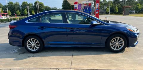 Hyundai Sonata 2018
