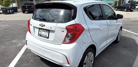 Chevrolet Spark 2016