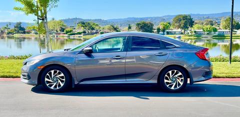 Honda Civic 2016