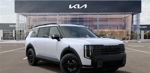Kia Telluride 2027