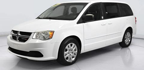 Dodge Grand Caravan 2017