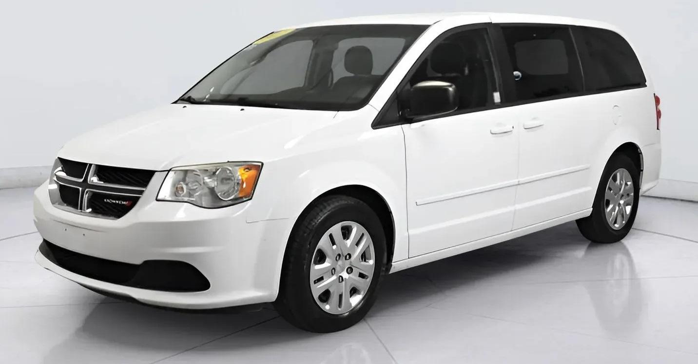 Dodge Grand Caravan 2017 in Salt Lake City, UT