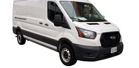 Ford Transit Cargo 2025