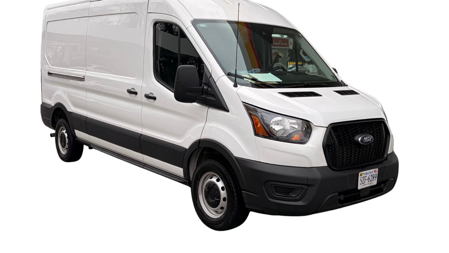 Ford Transit Cargo 2025 in Falls Church, VA