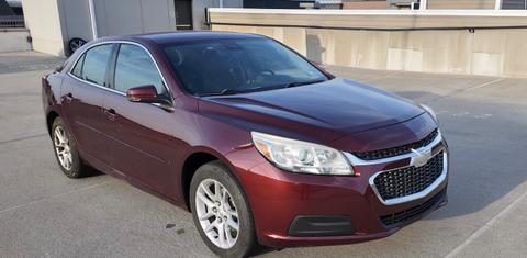 Chevrolet Malibu 2015