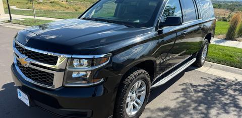 Chevrolet Suburban 2019