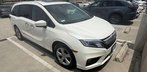 Honda Odyssey 2019