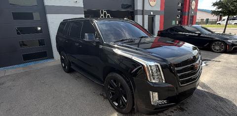 Cadillac Escalade 2017