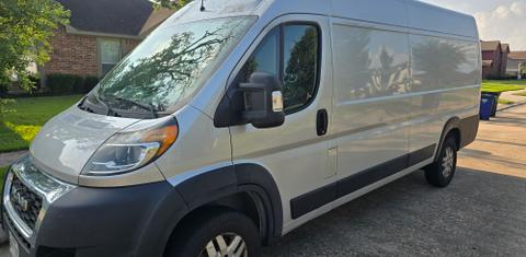 Ram ProMaster Cargo 2021
