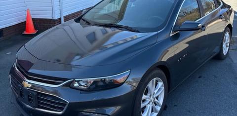 Chevrolet Malibu 2016