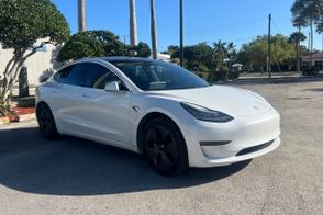 Catégorie de véhicule : Tesla Model 3