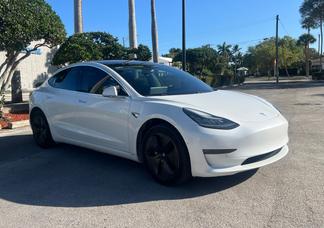 Catégorie de véhicule : Tesla Model 3