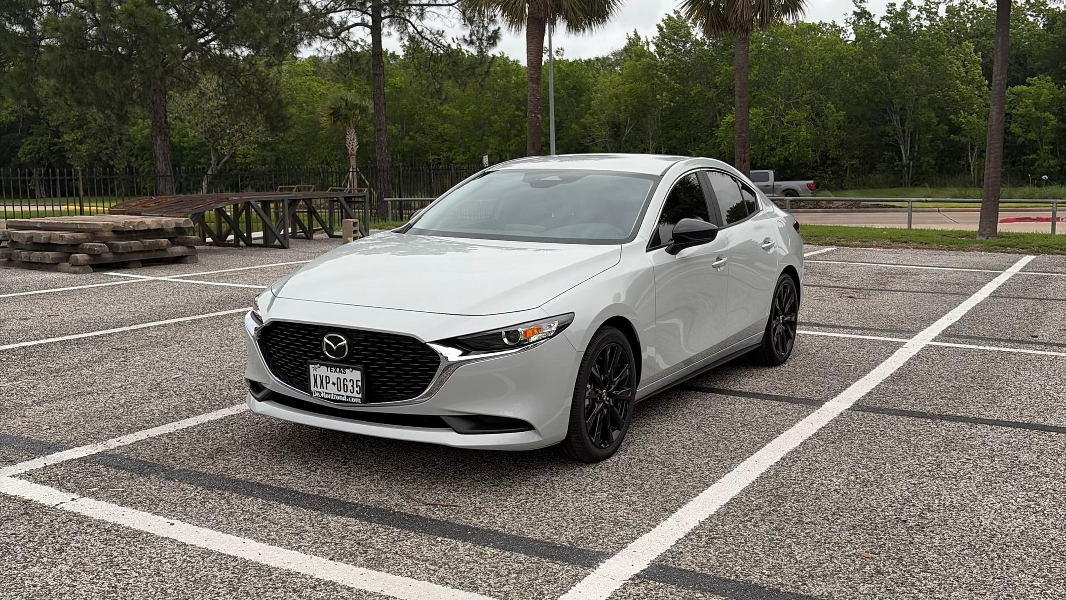 Mazda Mazda3 2026 in Webster, TX