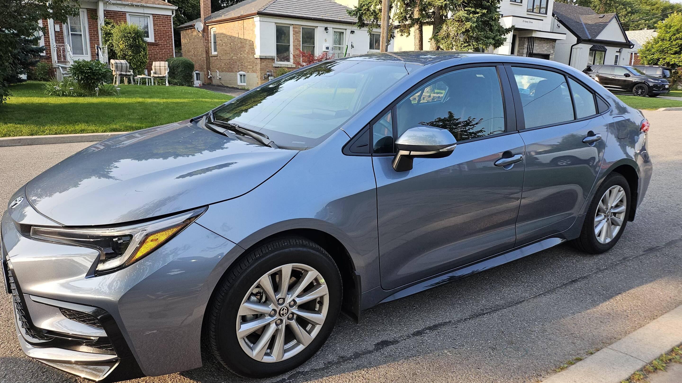 Toyota Corolla 2024 à 