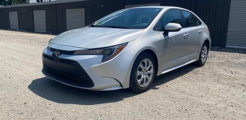 Toyota Corolla 2024