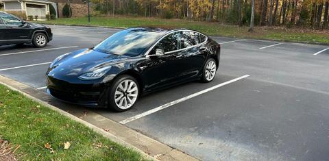 Tesla Model 3 2018
