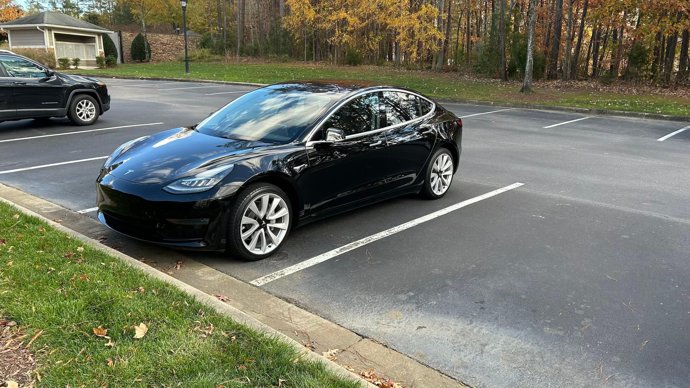 Tesla Model 3 2018 rental in Cary, NC by Roylan S. | Turo