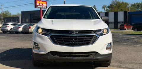 Chevrolet Equinox 2020