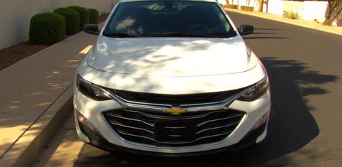 Chevrolet Malibu 2020