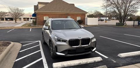 BMW X1 2023