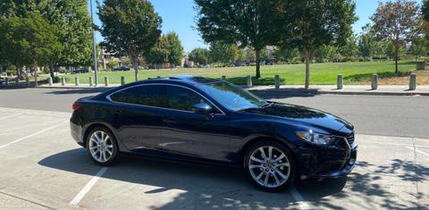 Mazda Mazda6 2015