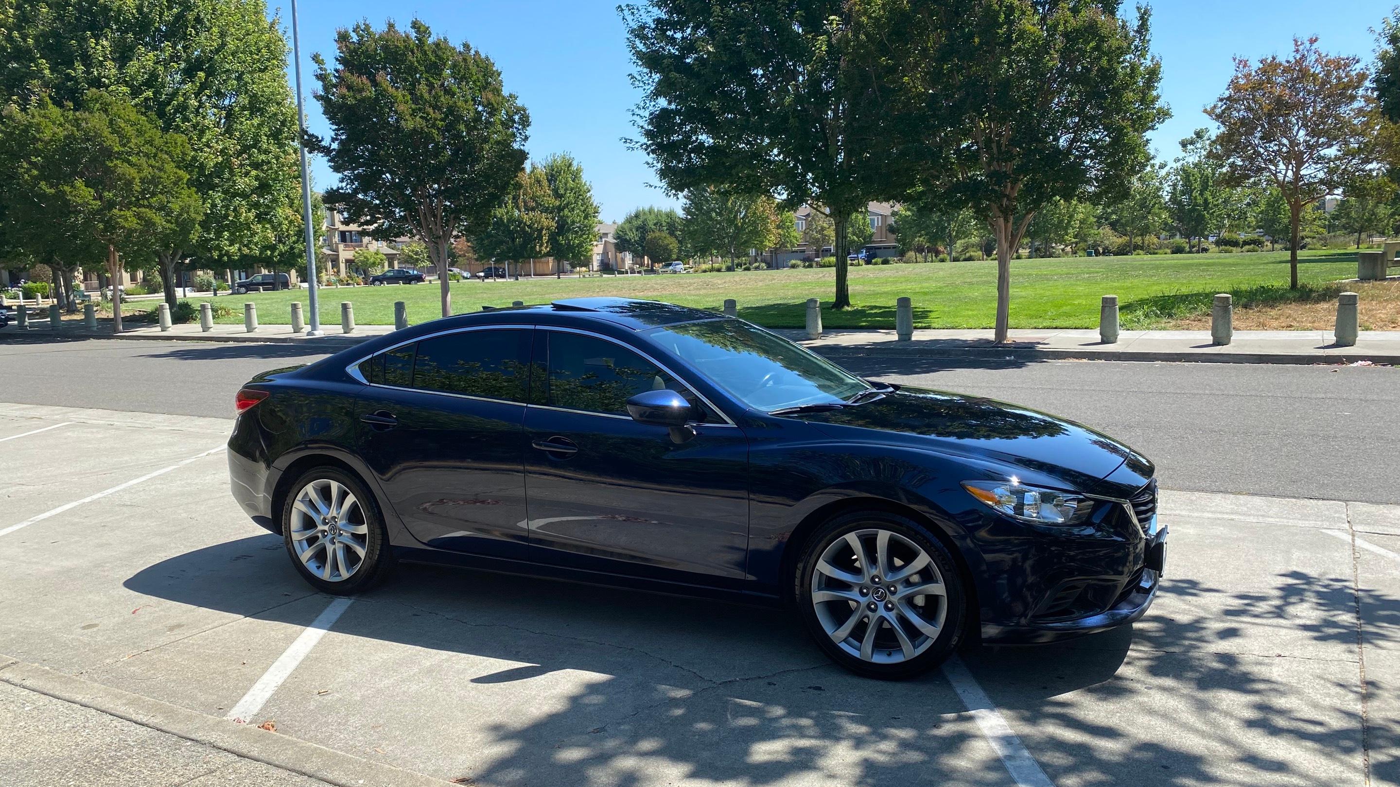 Mazda Mazda6 2015 in Santa Rosa, CA