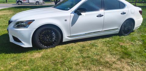 Lexus LS 2015