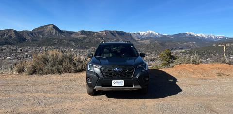 Subaru Forester 2024