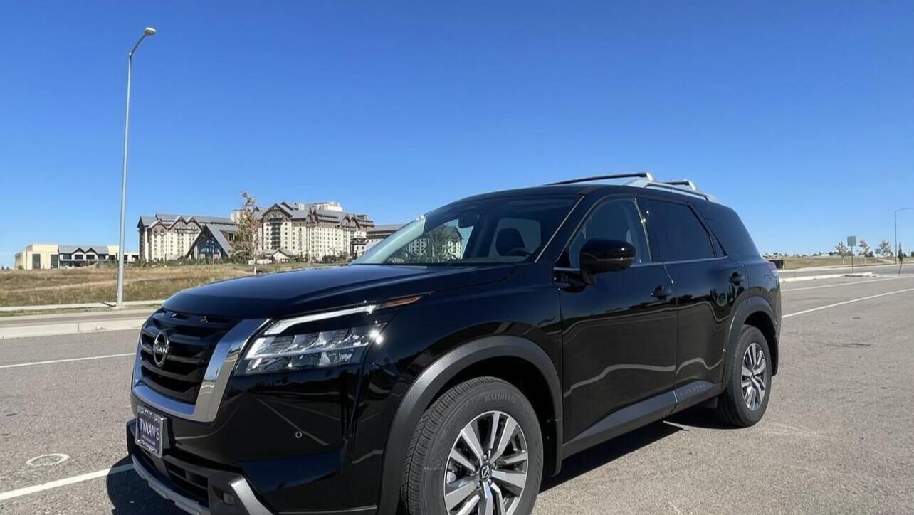 Nissan Pathfinder 2023 in Grand Junction, CO