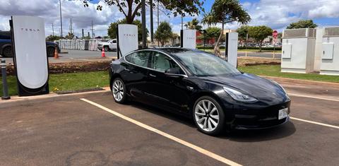 Tesla Model 3 2019