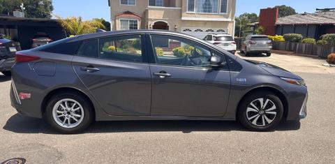 Toyota Prius Prime 2017