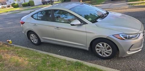 Hyundai Elantra 2018
