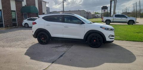 Hyundai Tucson 2017