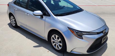 Toyota Corolla 2020