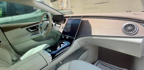 Mercedes-Benz EQE 2023
