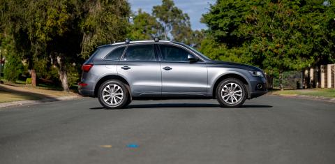Audi Q5 2016
