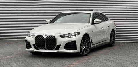 BMW 4 Series Gran Coupe 2023
