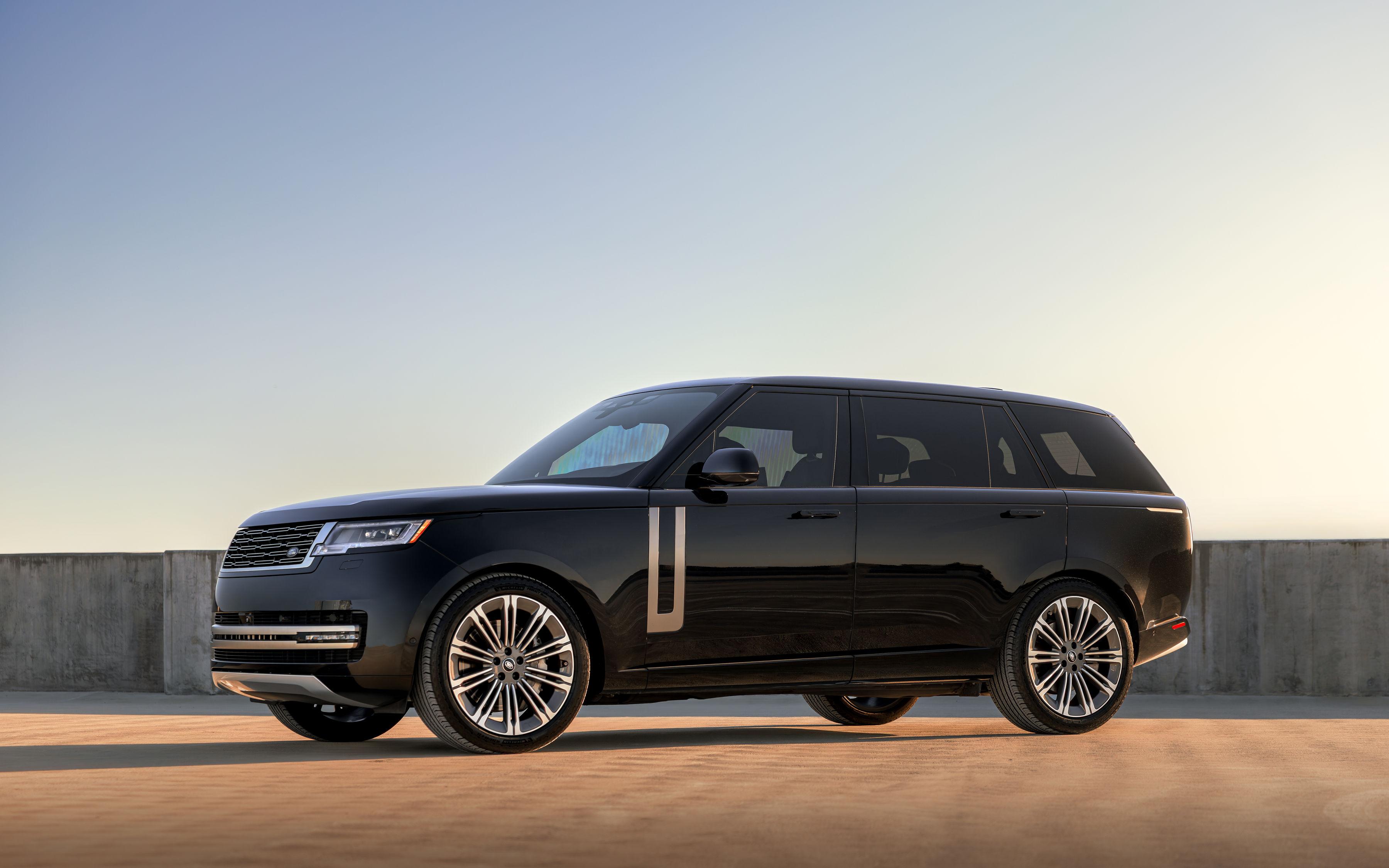 Land Rover Range Rover 2023 in 