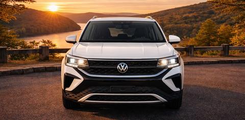 Volkswagen Taos 2022