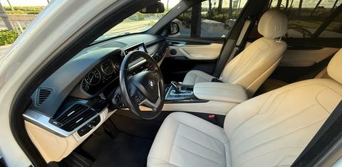 BMW X5 2018
