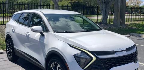 Kia Sportage 2023
