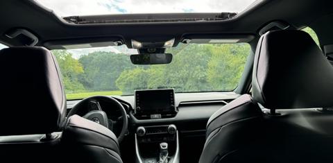 Toyota RAV4 Hybrid 2022