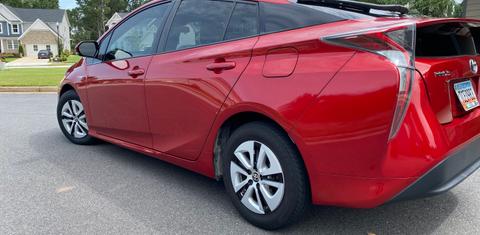Toyota Prius 2016