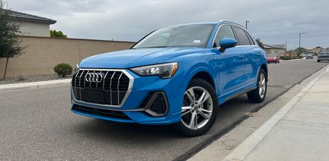 Audi Q3 2020