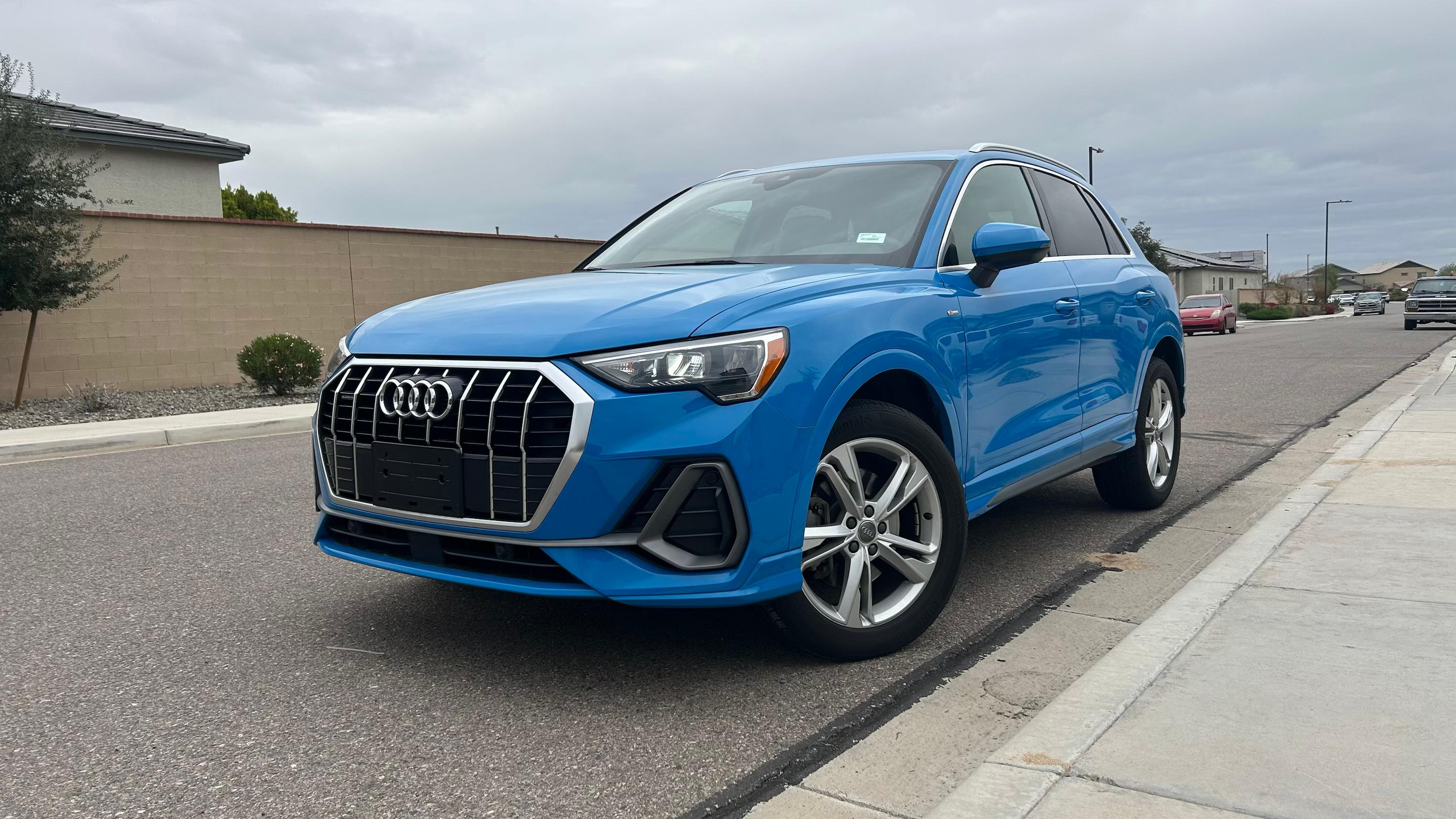 Audi Q3 2020 in Litchfield Park, AZ